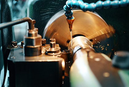 لدينا معدات متطورة