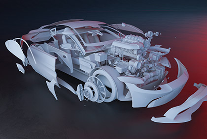 التجارة الاساسية