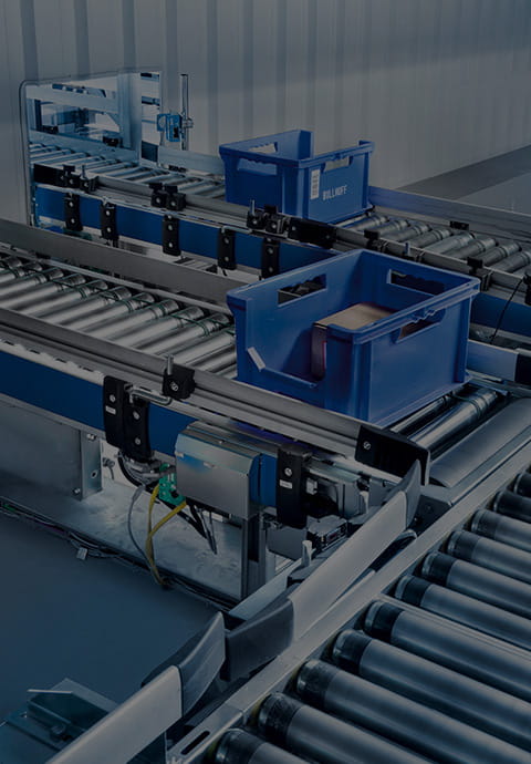 قالب صندوق الدوران وقالب البليت 