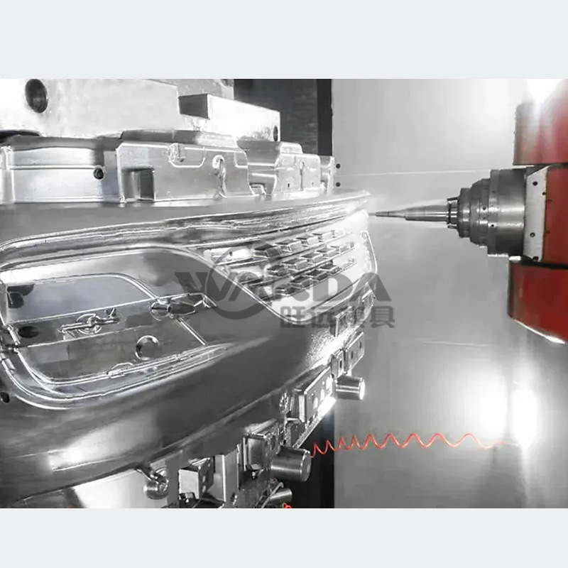 قالب قطع غيار السيارات