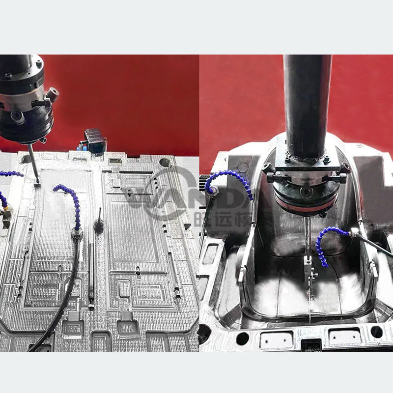 قالب قطع غيار السيارات