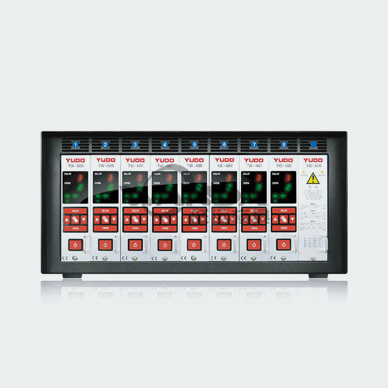 درجة حرارة عداء ساخنة TW600