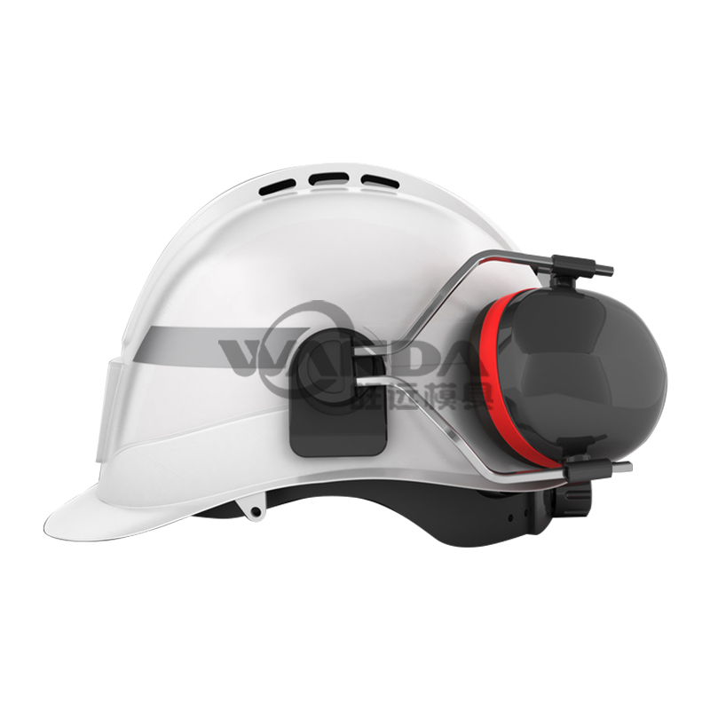 خوذة الأمان