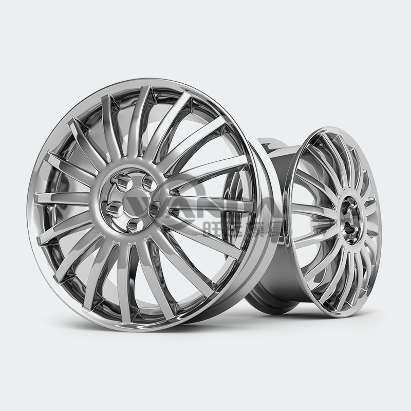 محور عجلة السيارة