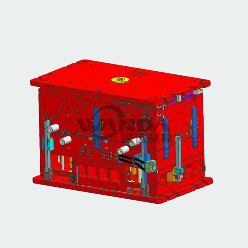 نظام عداء ساخن لقوالب الجزء التلقائي
